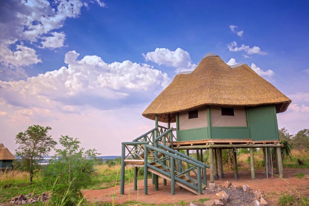 Tilenga Safari Lodge Arua Exteriör bild