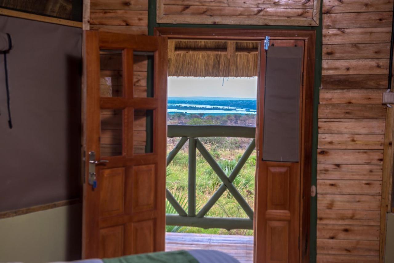 Tilenga Safari Lodge Arua Exteriör bild