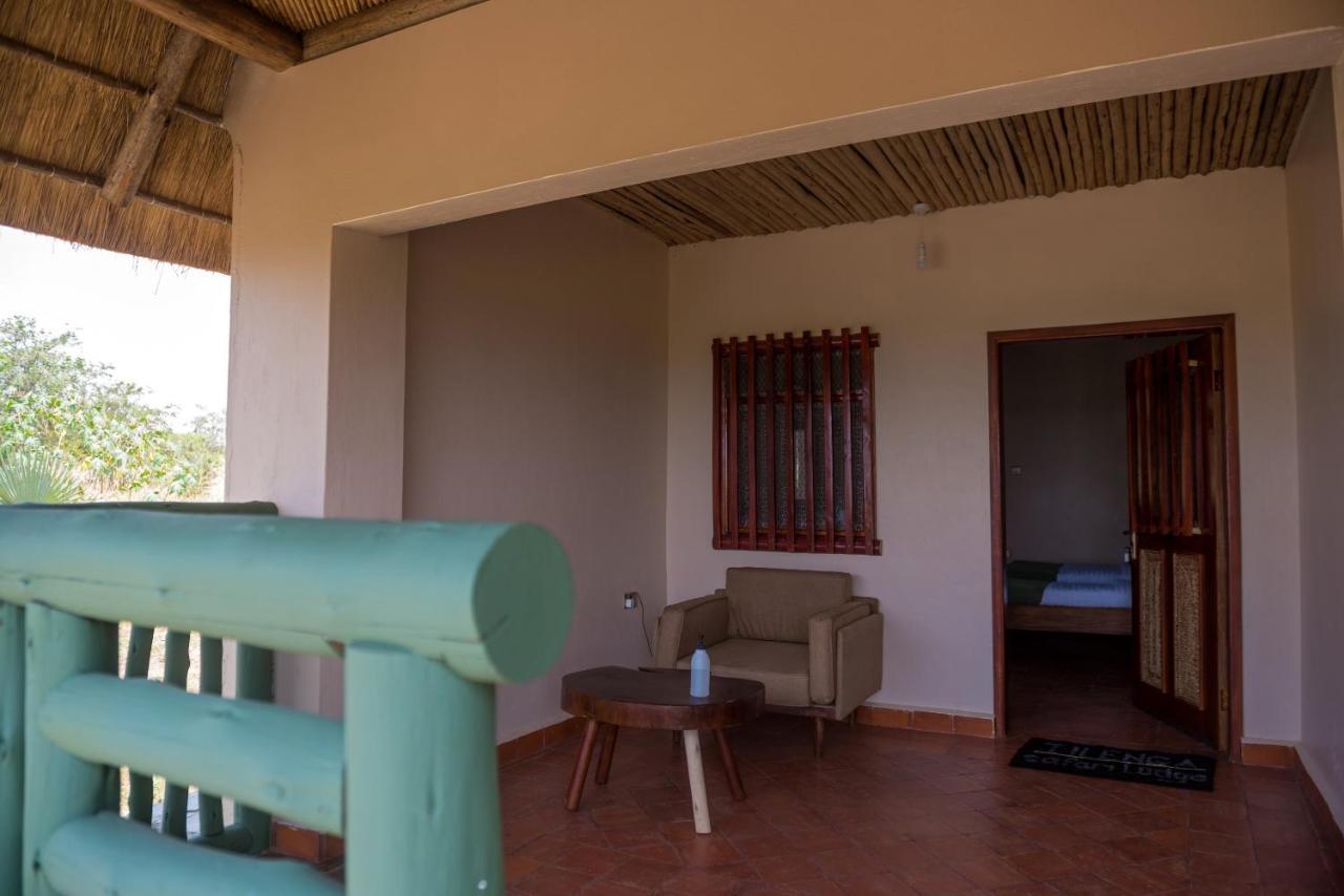 Tilenga Safari Lodge Arua Exteriör bild