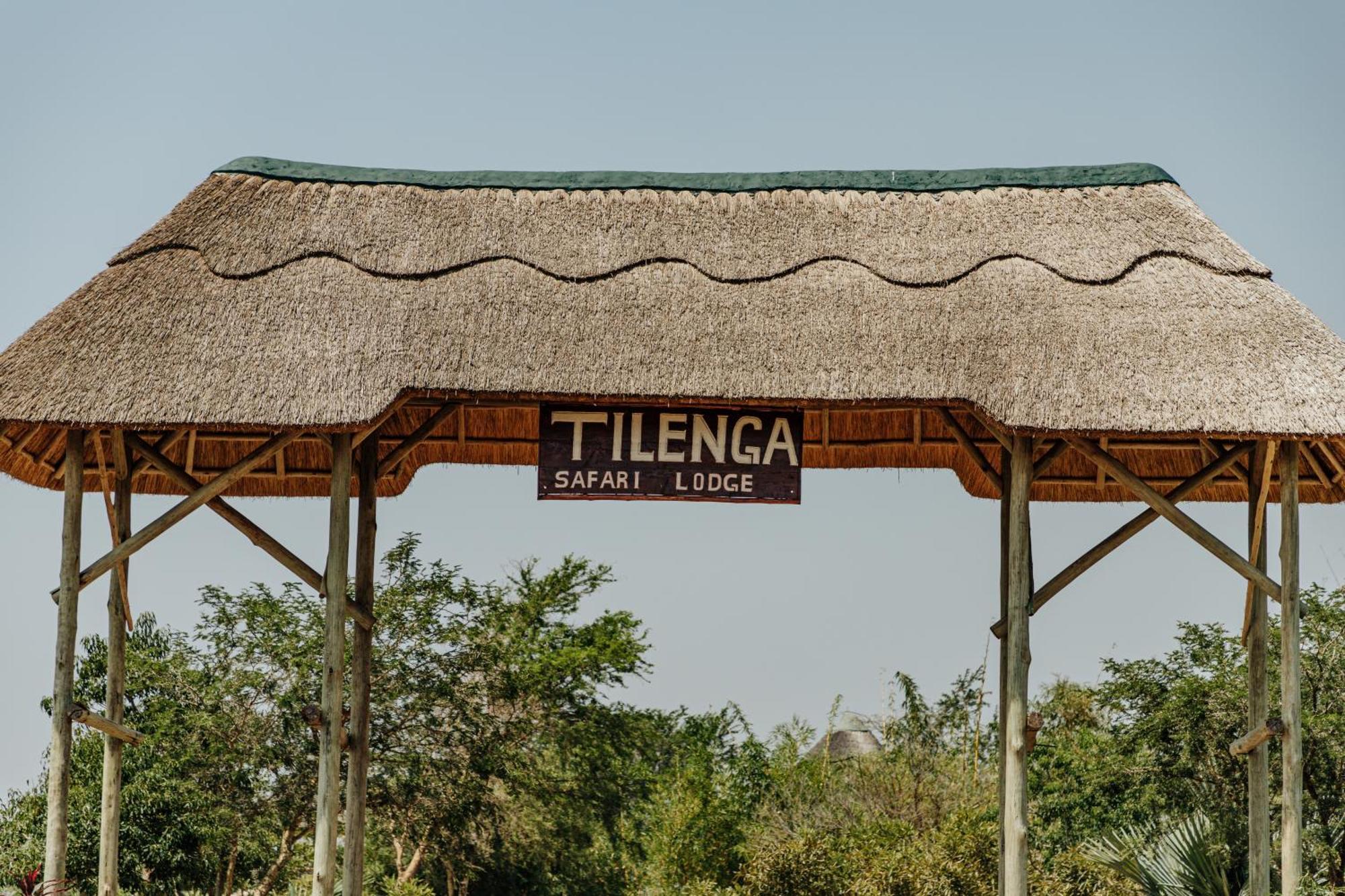Tilenga Safari Lodge Arua Exteriör bild